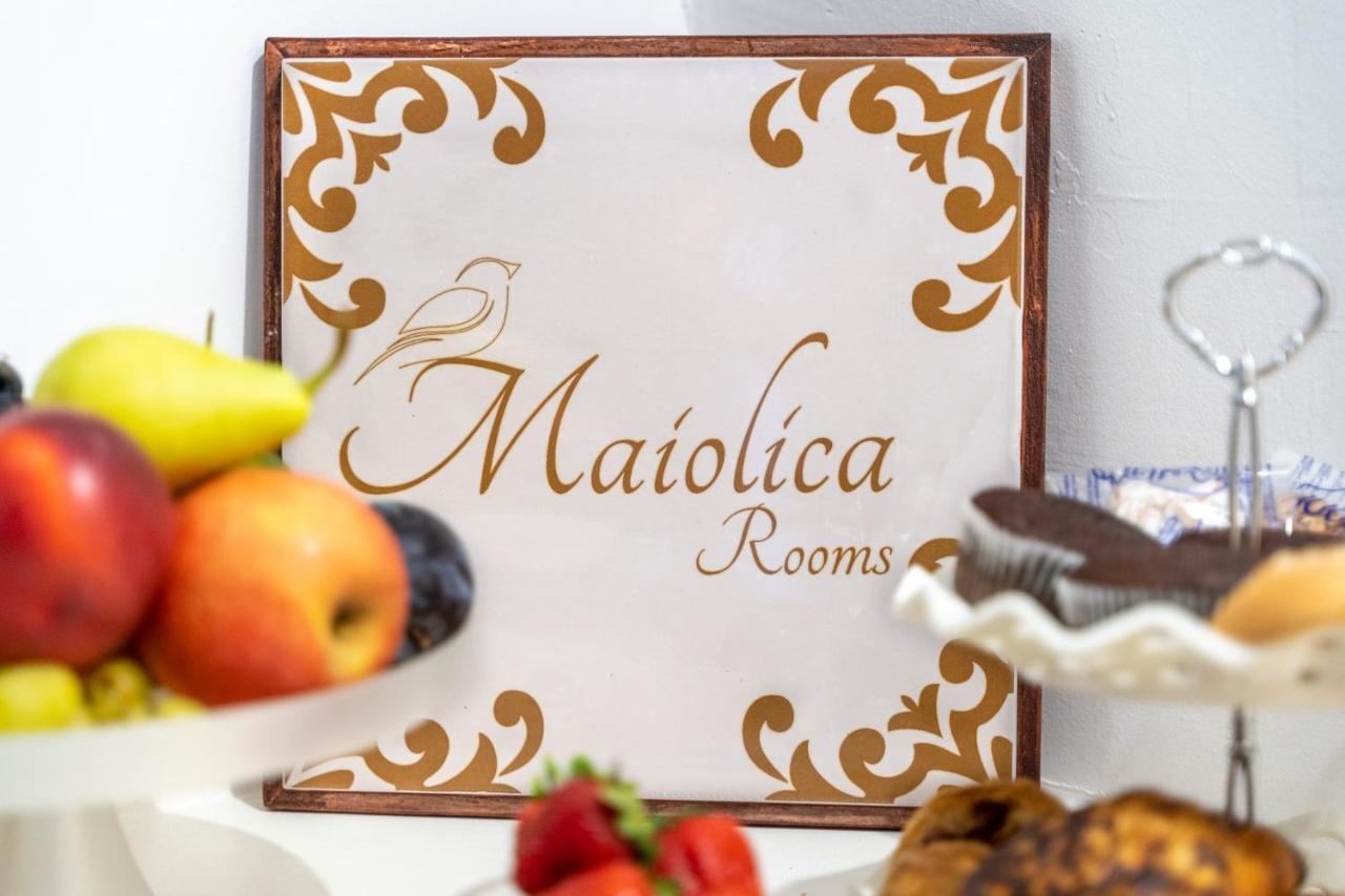 Maiolica Rooms รากูซา ภายนอก รูปภาพ